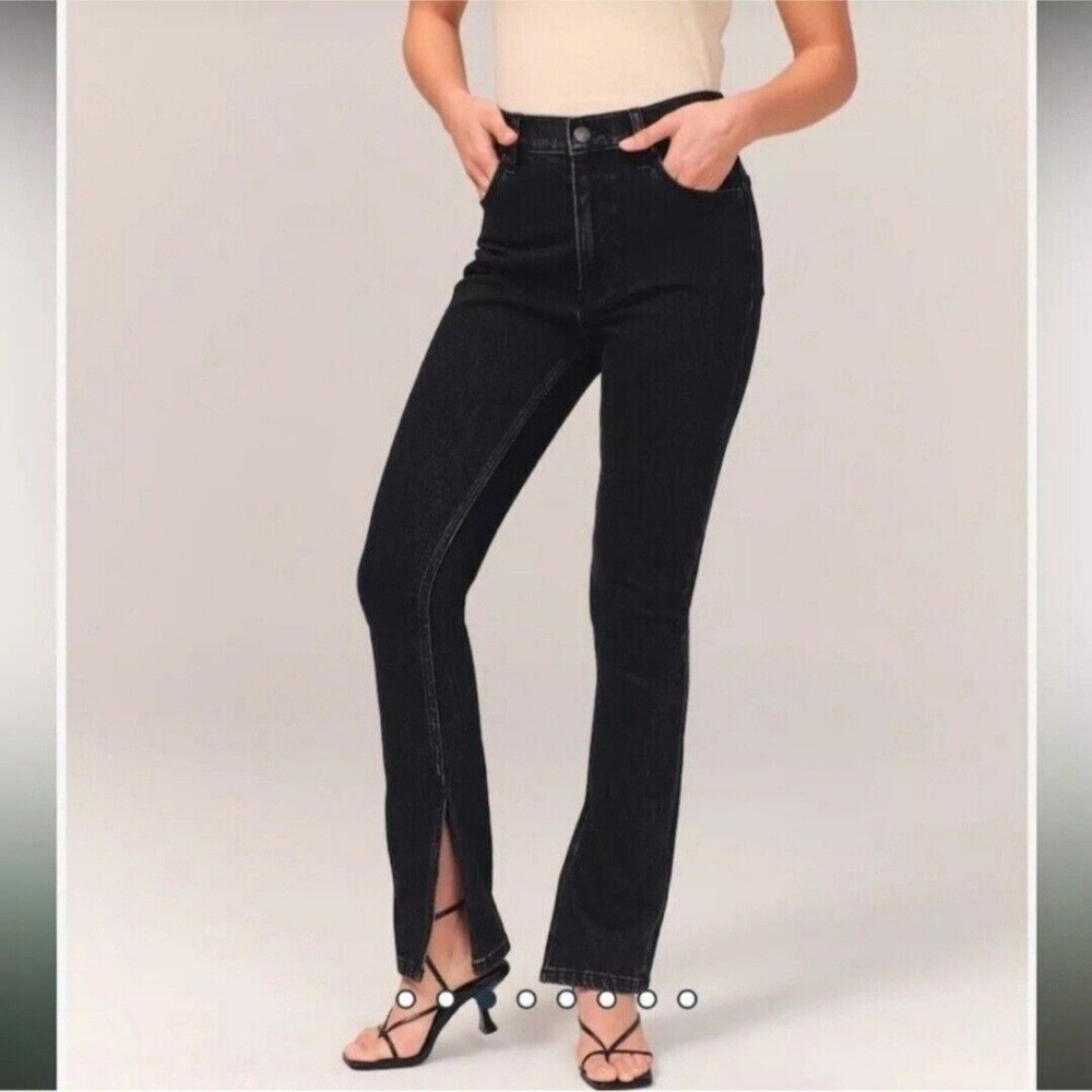 Women's Black Jeans